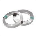 【produk promosi】Mesin las titik pelat nikel 0.12mm/0.15mm pelat baja berlapis nikel - 0.15*8mm*10m