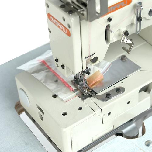 Mesin Jahit Picotting SIMARU SM 1302-4 - Mesin Jahit Picott Industrial