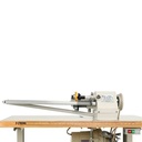 Mesin Potong Bis/Bias Kaos SHUNFA SF-801A - Bias Roll Cutting