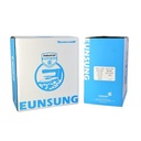 Setrika Uap Listrik Silver Star ES-300 Eunsung Korea untuk Laundry