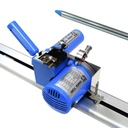Mesin Potong Kain Gelar - End Cutting Machine Hakatori FS 11B