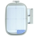Embroidery Hoop - Bidangan Bordir Mesin Bordir Komputer Brother NV800E