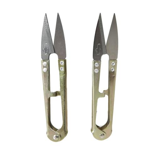 Gunting Potong Benang Kain Bahan - Gunting Cekris Golden Eagle TC805S