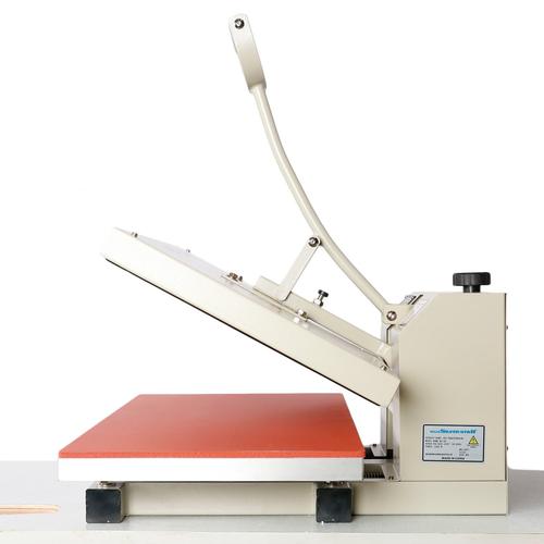 Mesin Hot Press Kaos 38x62 - Heat Tranfer Press Pemanas Sablon Baju