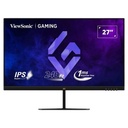 Monitor Gaming LED Viewsonic VX2779A-HD-PRO 27" SuperClear IPS 1080p FHD 240Hz 1ms MPRT HDMI 1.4 x2 DP 1.4 x1 HDR10 AMD FreeSync eliminates screen tearing and reduce stuttering be it grueling gaming sessions, video and photo editing, or office assignments