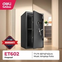 Deli Safe Box - Brankas Digital Fireproof ET602 brankas besar big size