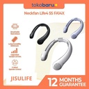 Jisulife Neck Fan Life4 FA14X 5S 5000 mAh Breathable  Neck Brace