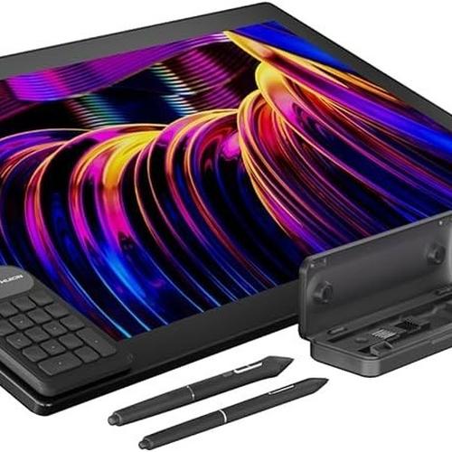 Huion Kamvas 27 Pro 4K Profesional Drawing Display - Garansi Resmi