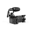 Saramonic Vmic Mini Ultra-Compact Camera-Mount Shotgun Microphone