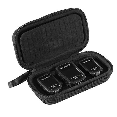 Saramonic Blink 500 Pro X Q20 Dual-Channel Wireless Microphone System