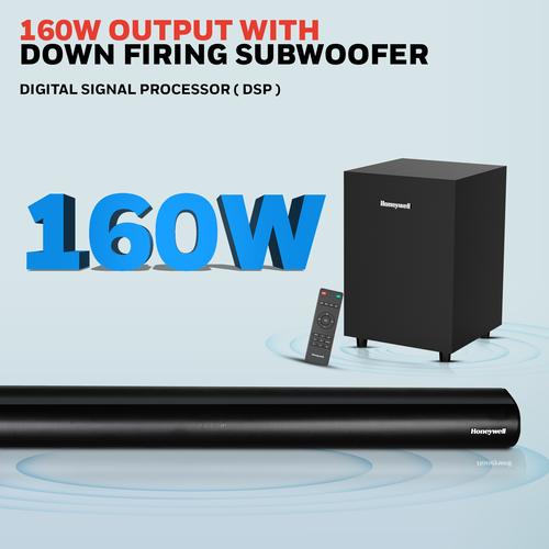 Honeywell Trueno U2000 Soundbar