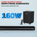 Honeywell Trueno U2000 Soundbar