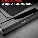Honeywell Moxie V500 Soundbar Black Smart