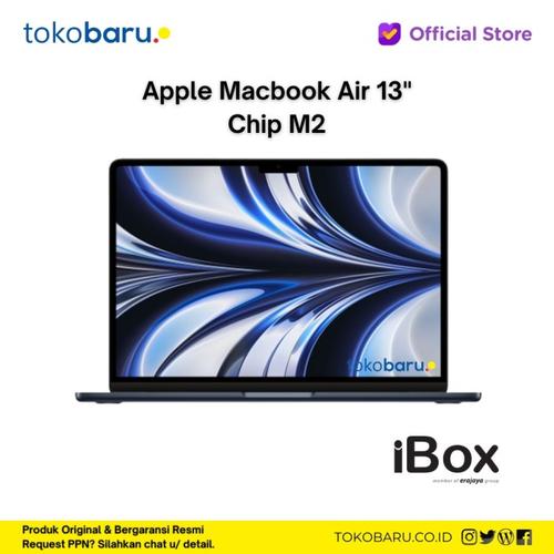 Apple Macbook Air M2 Chip 2022 16GB/256GB IBOX