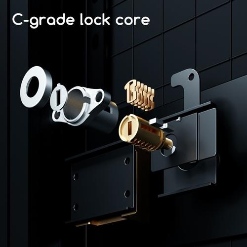Deli Safe Box - Brankas Digital ET572 garansi resmi