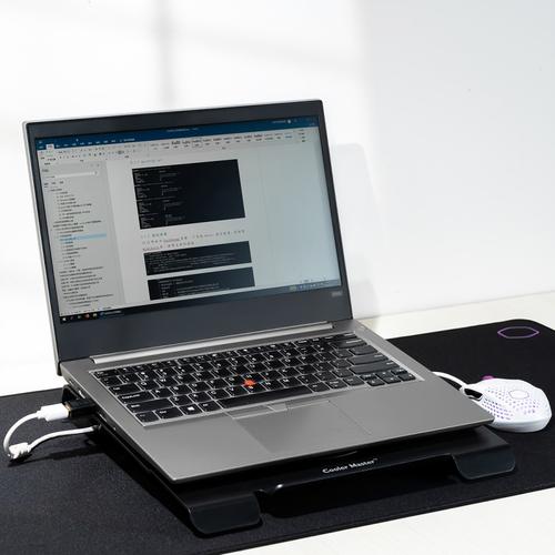 Cooler Master Notepal CMC3 laptop cooling pad