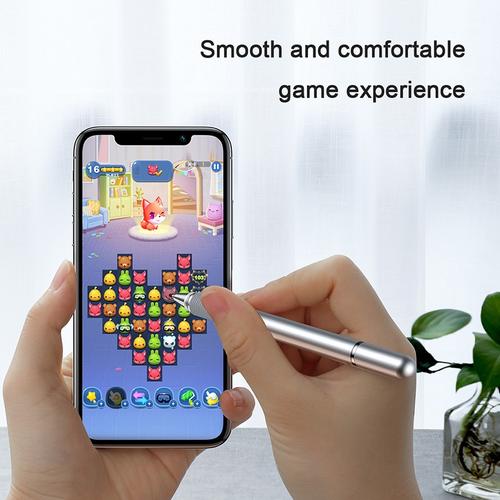Baseus Stylus Pen Golden Cudgel Capacitive Android Ipad Tablet Tab