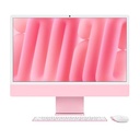 Apple iMac with Retina 4.5K display: Apple M4 chip with 8‑core CPU and 8‑core GPU, 16GB, 256GB SSD Ibox