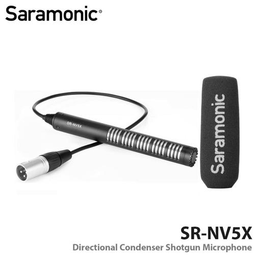 Saramonic SR-NV5X Directional Condenser Microphone