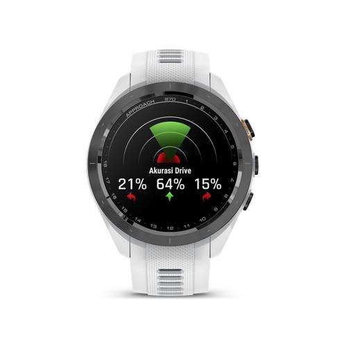Garmin Approach S70 42 mm - White