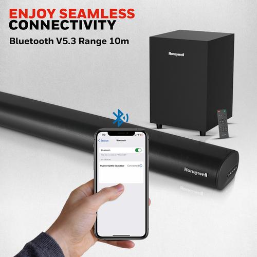 Honeywell Trueno U2000 Soundbar