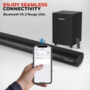 Honeywell Trueno U2000 Soundbar