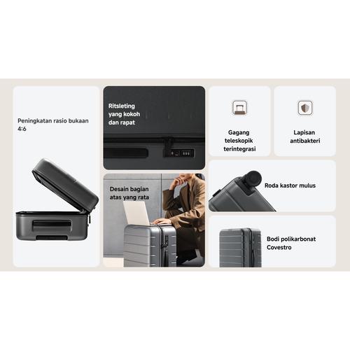 Koper Xiaomi Luggage Classic Pro