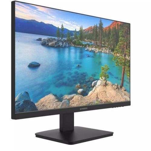Skyworth Monitor 24" 24B1H FHD IPS 75Hz HDMI 5ms Business Series Garansi Resmi (wajib checkout packing kayu)