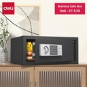 Deli Safe Brankas Digital Box ET522 Black D-ET522