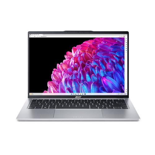 ACER Swift GO SFG14 73 5135 Ultra 5 125H 16/512GB SSD W11 OHS 14" 2.8K 100SRGB