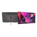 Monitor Gaming LED AIWA MD3203-V 32" VA Flat 1080p FHD 240Hz 1ms HDMI DP FreeSync Gsync Compatible VESA