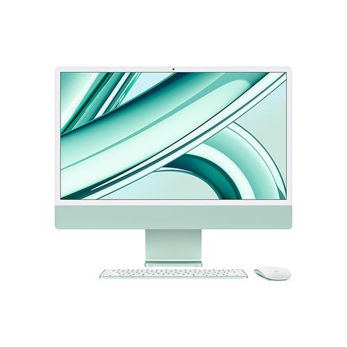 Apple iMac M3 24" inch 10GPU 8CPU 256GB - Garansi Resmi iBox Apple