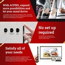 ViewSonic ACP501 ViewStylus / Stylus Pen compatible for Apple iPad iOS