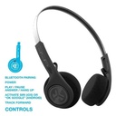 JLab Rewind Wireless Retro Headphones Garansi resmi