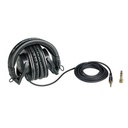 Audio Technica ATH-M30x Professional Monitoring Headphones
