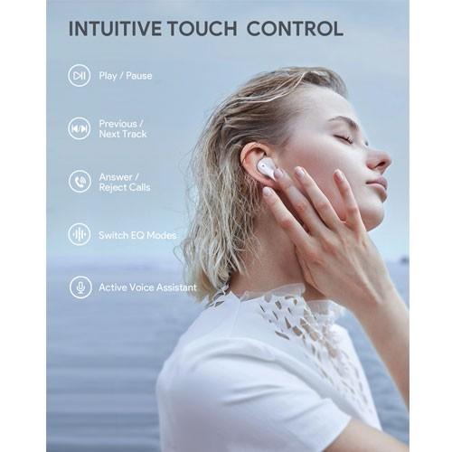 AUKEY TWS Bluetooth 5.3 True Wireless Earbuds IPX4 Water Proof EP-M2