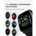 AUKEY SmartWatch 1 Pro Water Proof IP68 With Bluetooth Call SW-1P