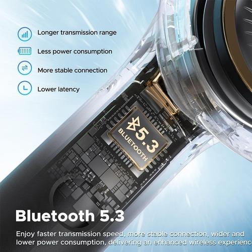 SoundPEATS Air 4 Lite True Wireless Earbuds with LDAC Codec
