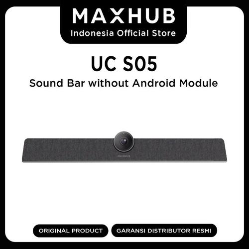 MAXHUB UC S05 | Unified Communication Bar