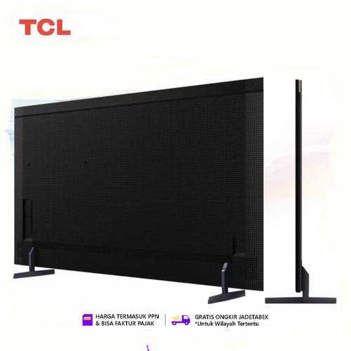 TV TCL 98X955 Premium QD-Mini LED 4K UHD Google TV w/ 144Hz VRR 98 Inch