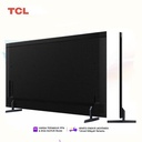 TV TCL 98X955 Premium QD-Mini LED 4K UHD Google TV w/ 144Hz VRR 98 Inch