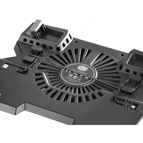 Cooler Master Notepal X3 Cooling Pad Garansi Resmi