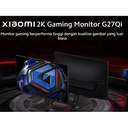 Xiaomi Monitor Gaming G27Qi 27 Inch 180Hz 2K IPS HDR400 AdaptiveSync