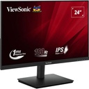 Monitor Gaming Viewsonic 24"  VA240-H IPS 100Hz 1ms FHD  1080p - Wajib Packing Kayu