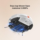 XIAOMI ROBOT VACUUM E5 EU
