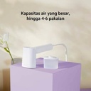 Official Xiaomi Handheld Garment Steamer | Ergonomis | Ringkas dan mudah disimpan | Rapid heating kurang dari 26 detik