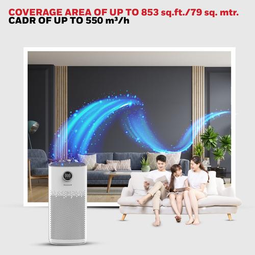 Honeywell Air Touch P2 Air Purifier | Pembersih Udara Kotor | Penjernih Udara