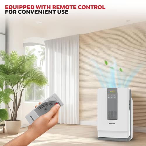 Honeywell Air Touch V4 Air Purifier | Pembersih Udara Kotor | Penjernih Udara