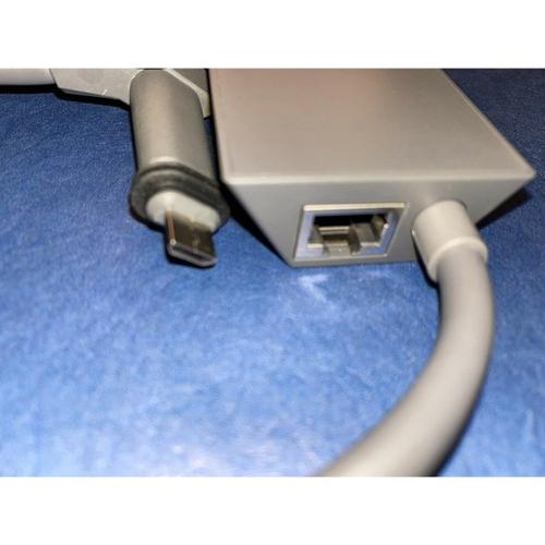 STARLINK ADAPTER ETHERNET / LAN / RJ45 ORIGINAL RESMI INDONESIA