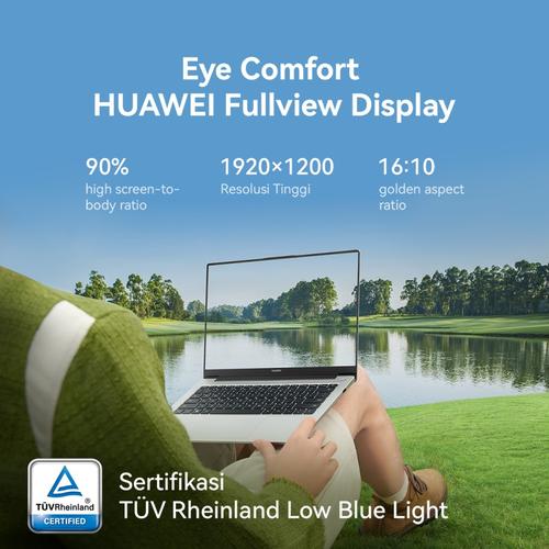 HUAWEI MateBook D 14 up to i5-13420H 16+512GB SSD | Sleek Metal Body